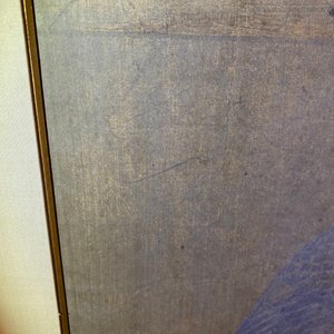 Ecole chinoise, encre et couleurs sur soie, 17/18ème: 'Un faucon de chasse' — photo 26