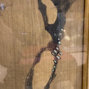 Ecole chinoise, encre et couleurs sur soie: 'Canards et oiseaux au bord d'une rivière', fin du Ming/début du Qing — photo 18