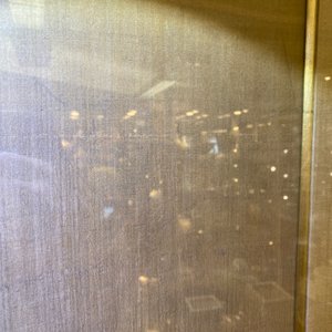 Ecole chinoise, encre et couleurs sur soie: 'Paysage aux oiseaux', 17/18ème — photo 12