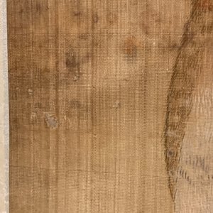 Ecole chinoise, encre et couleurs sur soie, Qing: 'Magu et cerf' — photo 11