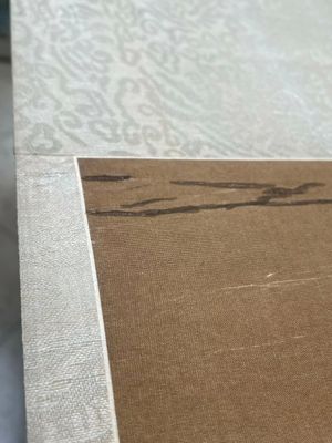 Ecole chinoise: 'Portrait de l'empereur Yongzheng', encre et couleur sur soie, 19/20ème — photo 20