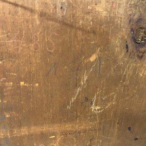 Ecole flamande d'après Albrecht Dürer, 16/17ème, huile sur panneau: Saint Eustache ou Saint Hubert — photo 26
