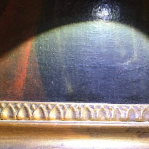 Ecole hollandaise, 17ème, Portrait d'une femme, daté 1693, huile sur toile — photo 9