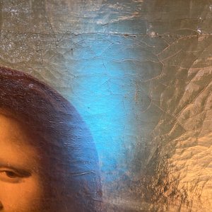Ecole italienne, d'après Léonard de Vinci: 'Mona Lisa', huile sur toile, datée 1839 — photo 32