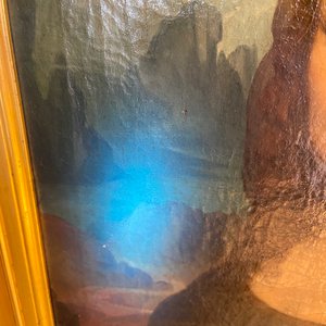 Ecole italienne, d'après Léonard de Vinci: 'Mona Lisa', huile sur toile, datée 1839 — photo 60
