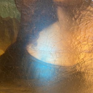 Ecole italienne, d'après Léonard de Vinci: 'Mona Lisa', huile sur toile, datée 1839 — photo 65