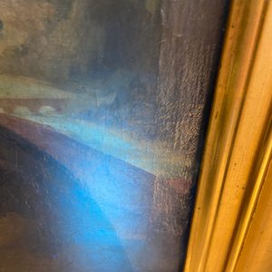Ecole italienne, d'après Léonard de Vinci: 'Mona Lisa', huile sur toile, datée 1839 — photo 71