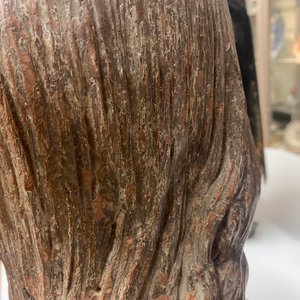 Ecole italienne, entourage ou suiveur d'Agnolo di Polo de’ Vetri (1470 - 1528), buste en terre cuite, 16ème: Le jeune Christ ou Cristo Giovinetto — photo 29