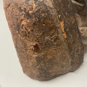 Ecole italienne, entourage ou suiveur d'Agnolo di Polo de’ Vetri (1470 - 1528), buste en terre cuite, 16ème: Le jeune Christ ou Cristo Giovinetto — photo 33