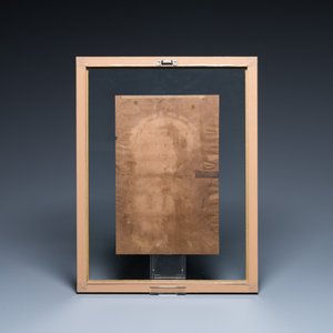 Ecoles indiennes et persanes: huit miniatures aux sujets figuratifs et trois portraits miniatures, 19/20ème — photo 27