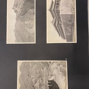 Een aantrekkelijk reisalbum met 107 zwart-witfoto's uit China, ca. 1900-1920 — foto 58