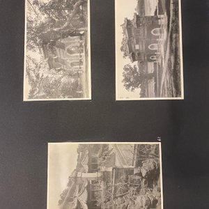 Een aantrekkelijk reisalbum met 107 zwart-witfoto's uit China, ca. 1900-1920 — foto 60
