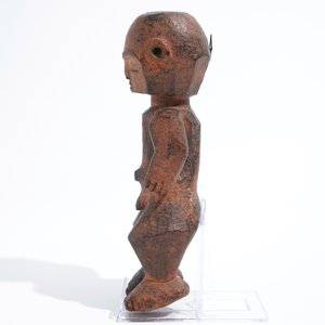 Een Afrikaans houten "Ofika" beeld, Lilwa, Mbole, Congo, 1e helft 20e eeuw — foto 5