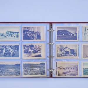 Een album met Chinese postkaarten, 19/20e eeuw — foto 26