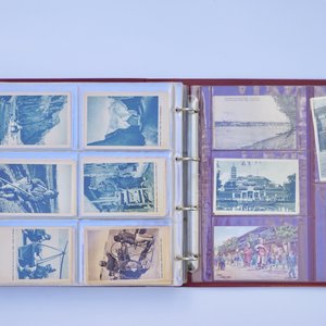 Een album met Chinese postkaarten, 19/20e eeuw — foto 39