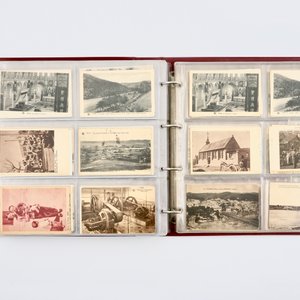 Een album met Chinese postkaarten, 19/20e eeuw — foto 4