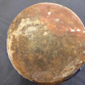 Een apothekerspot of 'albarello' in Italiaanse majolica, Venetië, 2e helft 16e eeuw — foto 9