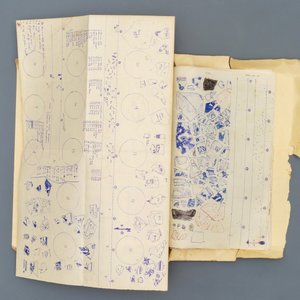 Een archeologische collectie Chinees porselein voor de Zuidoost-Aziatische markt met documentatie, Maleisië, Indonesië, ... — foto 8