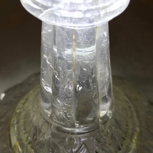 Een bergkristallen hookah basis in Mogoolse stijl, India, 19/20e eeuw — foto 8