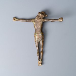 Een bronzen Corpus, Frankrijk, 15/16de eeuw — foto 3