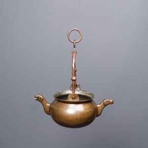 Een bronzen lavabo, Vlaanderen, 15e eeuw — foto 2