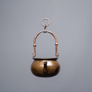 Een bronzen lavabo, Vlaanderen, 15e eeuw — foto 3