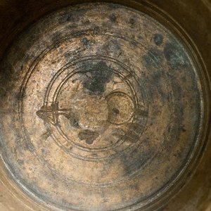 Een bronzen pijlgewicht, Neurenberg, Duitsland, 17e eeuw — foto 12