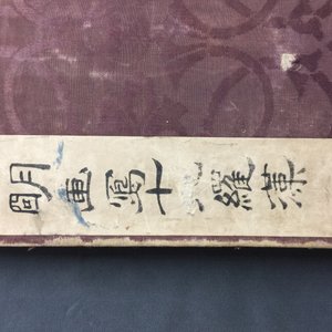 Een Chinees album met tekeningen, 19/20e eeuw — foto 18