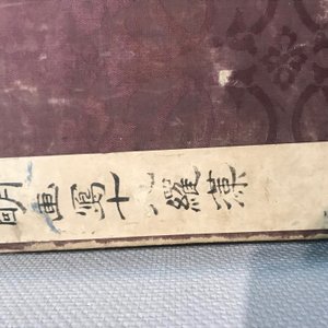 Een Chinees album met tekeningen, 19/20e eeuw — foto 20