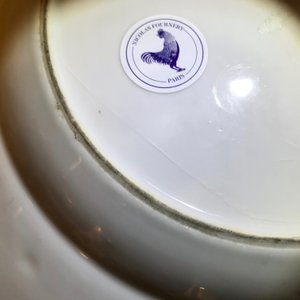 Een Chinees blauwwit wapenbord voor de Engelse markt, Qianlong — foto 10