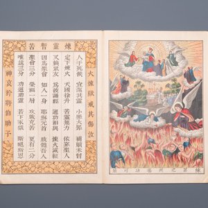 Een Chinees christelijk gedrukt album, 1e helft 20e eeuw — foto 6