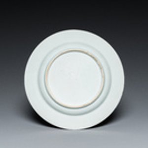 Een Chinees famille rose 'Xi Xiang Ji' bord, Yongzheng — foto 2