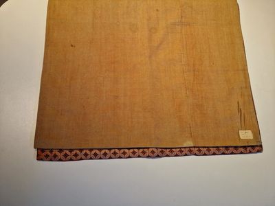 Een Chinees geborduurd zijden 'kesi' doek met  boeddhistische leeuwen en feniksen, 19e eeuw — foto 24