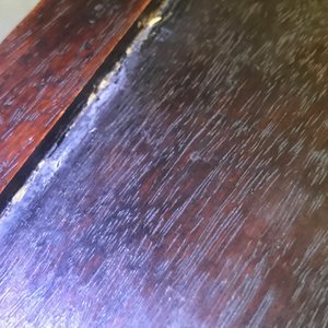 Een Chinees rechthoekig houten kistje met cloisonné plaquettes, 19e eeuw — foto 25