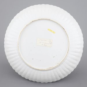 Een Chinees verte-Imari bord, Kangxi, ca. 1700 — foto 2
