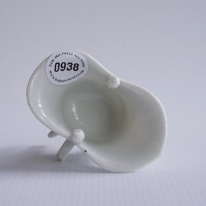 Een Chinese blanc de Chine Dehua "Jue" wijnkom, Kangxi — foto 9