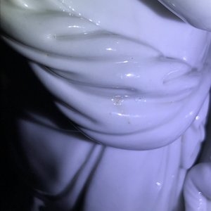 Een Chinese blanc de Chine groep met Boeddha en spelende jongens, Republiek, 20e eeuw — foto 16