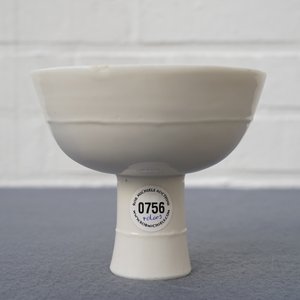 Een Chinese blanc de Chine stem cup, Wanli of Transitie periode — foto 20