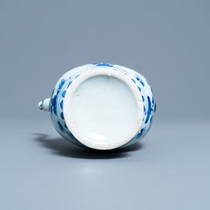 Een Chinese blauw-witte 'aftaba' kan voor de islamitische markt, Kangxi — foto 7