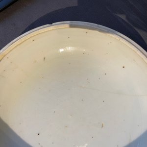 Een Chinese blauw-witte dekseldoos, Kangxi — foto 9