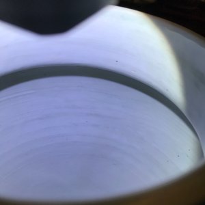 Een Chinese blauw-witte dekselvaas, Kangxi — foto 20