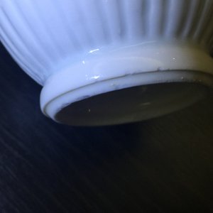 Een Chinese blauw-witte en onderglazuur rood vaas met een draak, Kangxi — foto 8