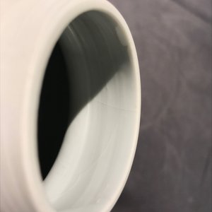 Een Chinese blauw-witte gemberpot met verguld deksel, Jiajing merk, Kangxi — foto 15