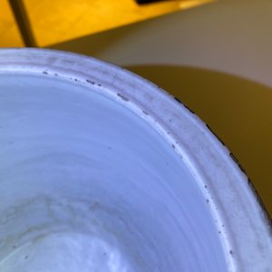 Een Chinese blauw-witte jardinière, Kangxi — foto 10