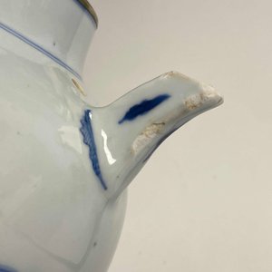 Een Chinese blauw-witte kan voor de Vietnamese markt, Kangxi — foto 15