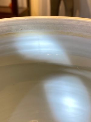 Een Chinese blauw-witte vaas met kylins, Transitie periode — foto 12