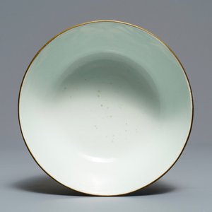 Een Chinese blauwwitte 'Bleu de Hue' kom voor de Vietnamese markt, Nei Fu merk, 19e eeuw — foto 6