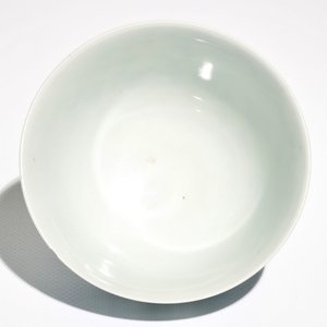 Een Chinese blauwwitte drakenkom, Daoguang merk, 19/20e eeuw — foto 5