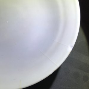 Een Chinese blauwwitte en ijzerrode dekselkom op schotel, Qianlong/Jiaqing — foto 16
