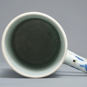 Een Chinese blauwwitte kroes, Transitie periode — foto 6